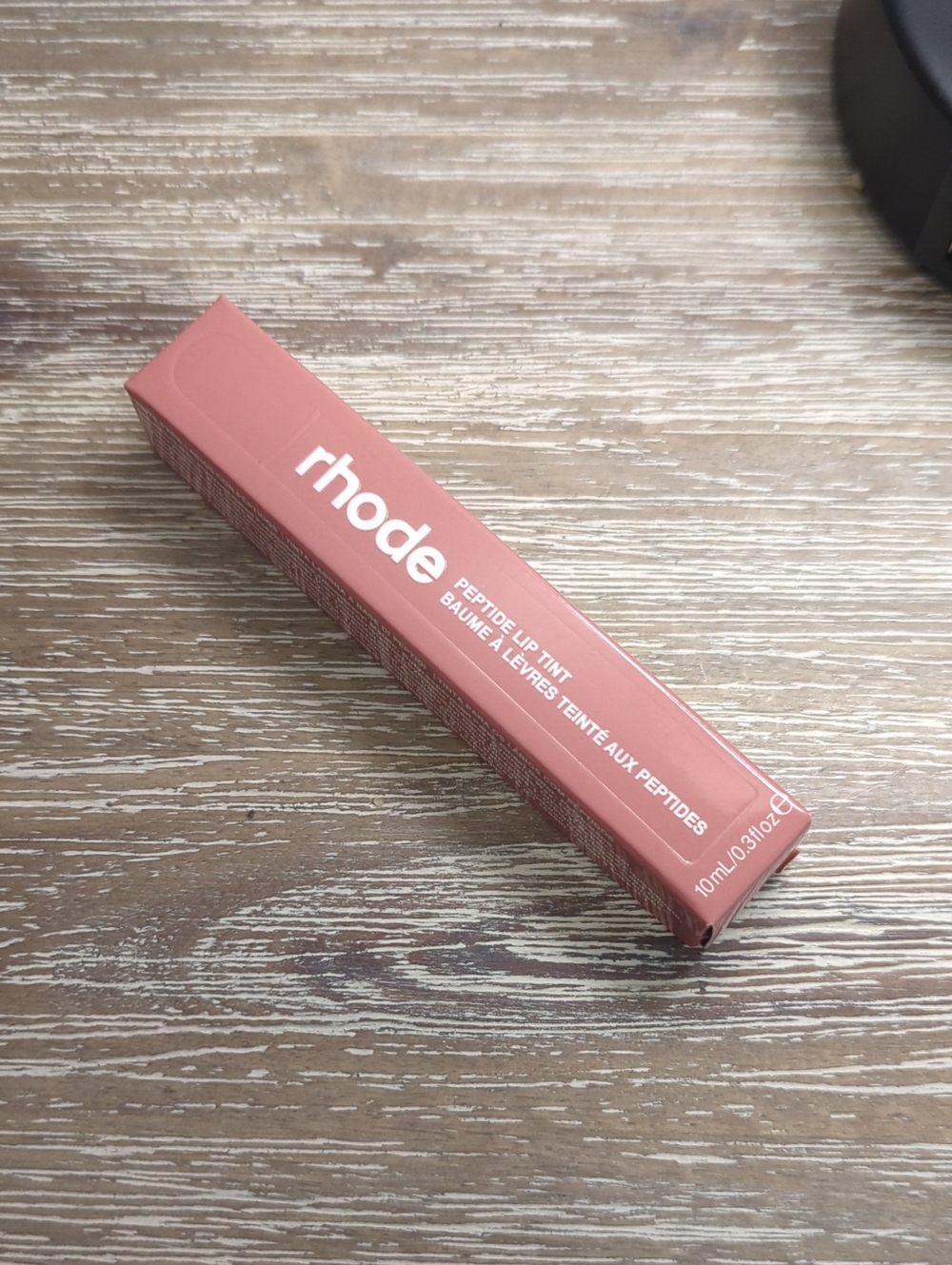 RHODE Peptide Lip Tint in Mauve Pink